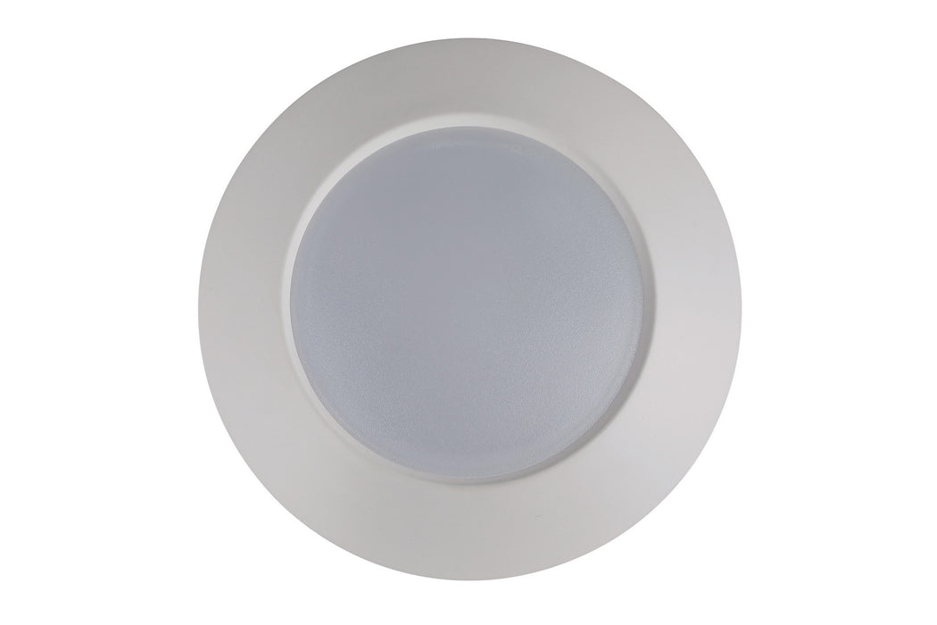 Craftmade - X9306-W-LED-5CCT - LED Flush Mount - LED Flush - White