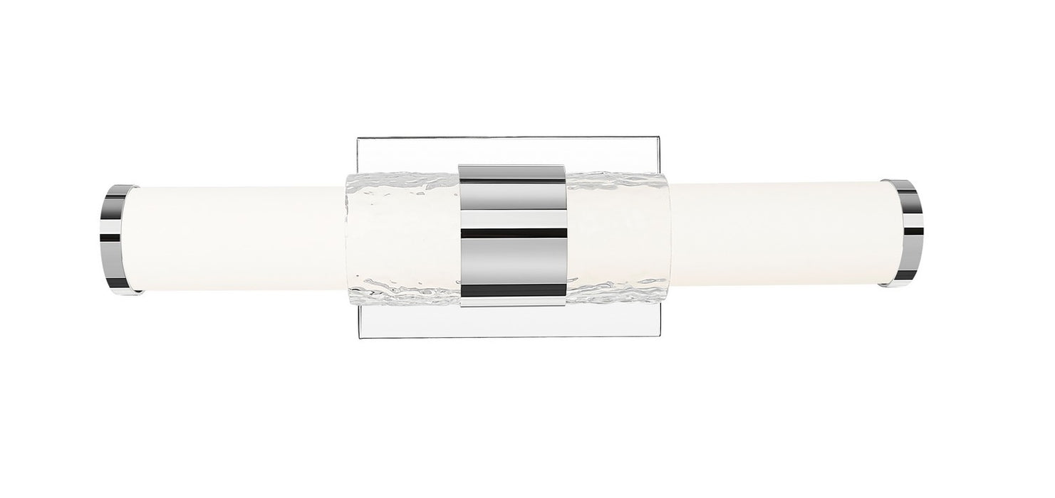 Z-Lite - 1015-18W-CH-LED - LED Vanity - Egon - Chrome