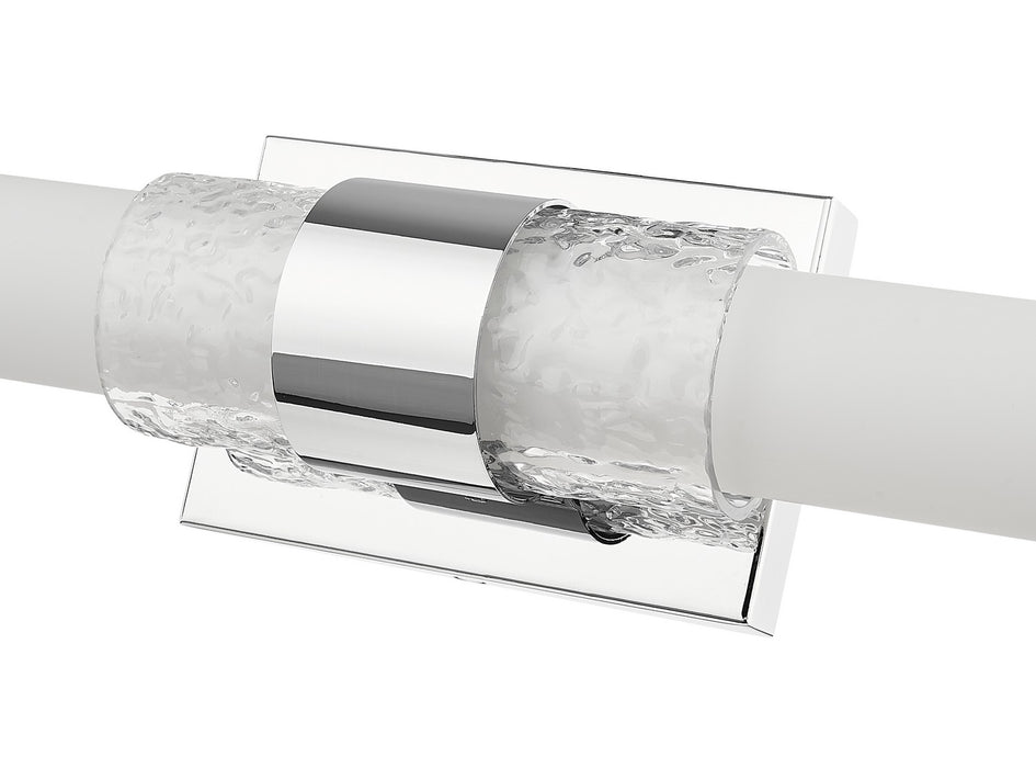 Z-Lite - 1015-18W-CH-LED - LED Vanity - Egon - Chrome