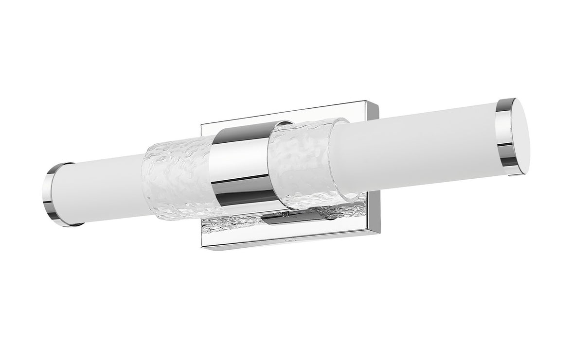 Z-Lite - 1015-18W-CH-LED - LED Vanity - Egon - Chrome