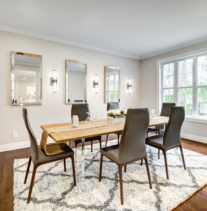 Z-Lite - 1015-18W-CH-LED - LED Vanity - Egon - Chrome