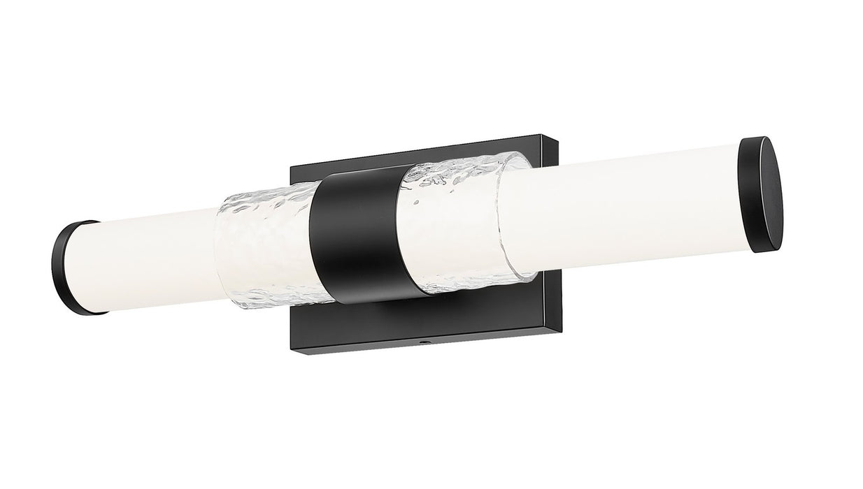 Z-Lite - 1015-18W-MB-LED - LED Vanity - Egon - Matte Black