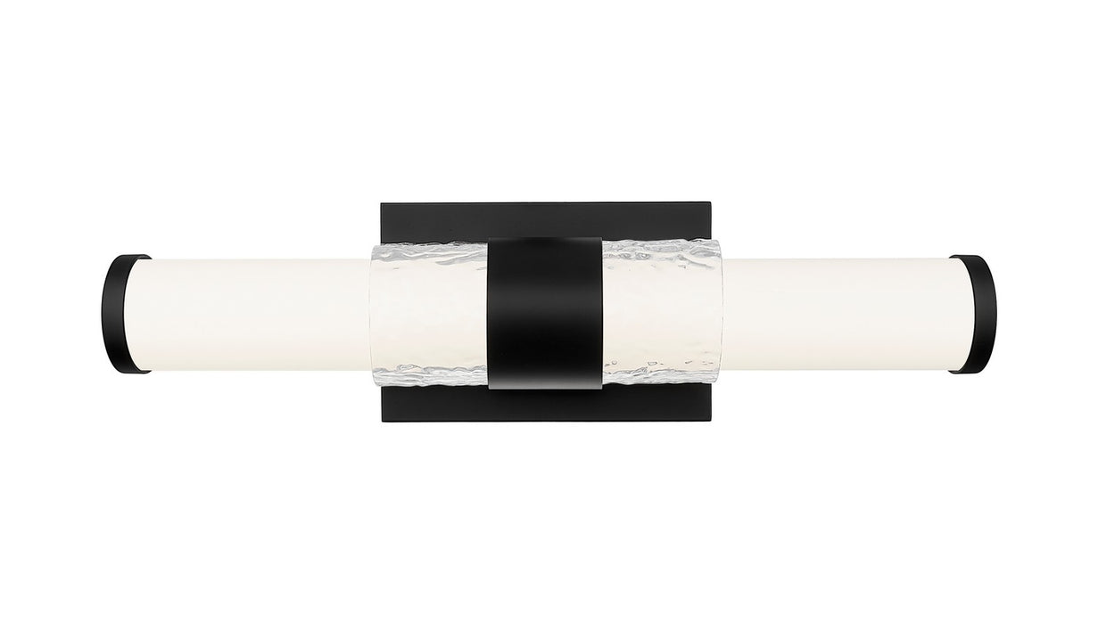 Z-Lite - 1015-18W-MB-LED - LED Vanity - Egon - Matte Black