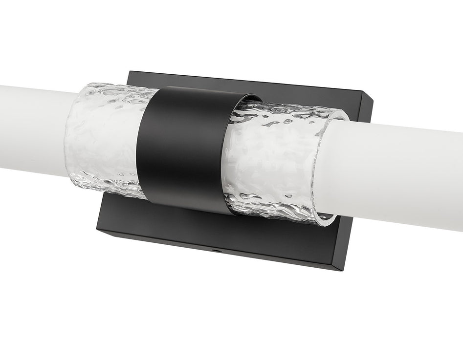 Z-Lite - 1015-18W-MB-LED - LED Vanity - Egon - Matte Black