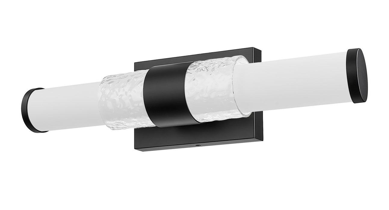 Z-Lite - 1015-18W-MB-LED - LED Vanity - Egon - Matte Black