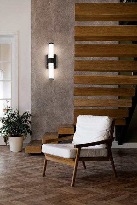 Z-Lite - 1015-18W-MB-LED - LED Vanity - Egon - Matte Black