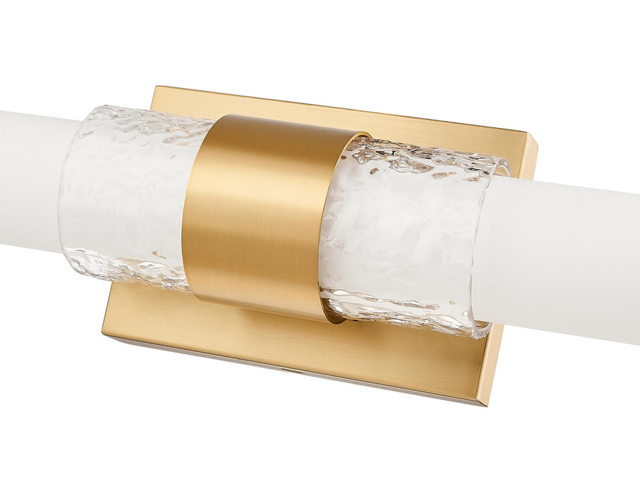 Z-Lite - 1015-18W-MGLD-LED - LED Vanity - Egon - Modern Gold