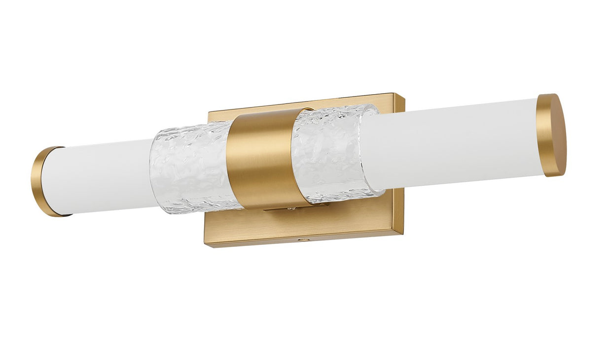 Z-Lite - 1015-18W-MGLD-LED - LED Vanity - Egon - Modern Gold