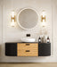 Z-Lite - 1015-18W-MGLD-LED - LED Vanity - Egon - Modern Gold