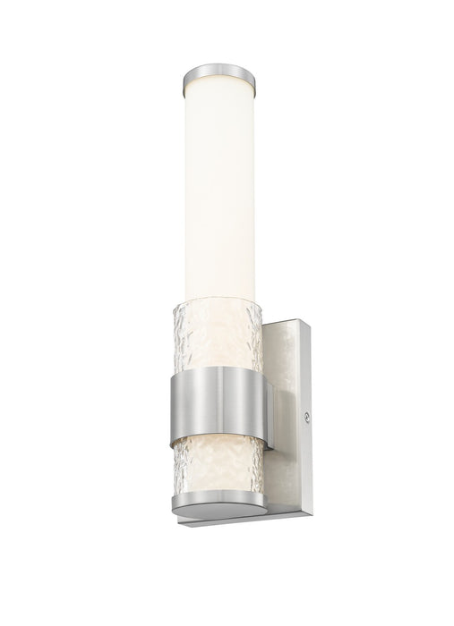 Z-Lite - 1015-1S-BN-LED - LED Wall Sconce - Egon - Brushed Nickel