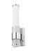 Z-Lite - 1015-1S-CH-LED - LED Wall Sconce - Egon - Chrome