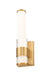 Z-Lite - 1015-1S-MGLD-LED - LED Wall Sconce - Egon - Modern Gold