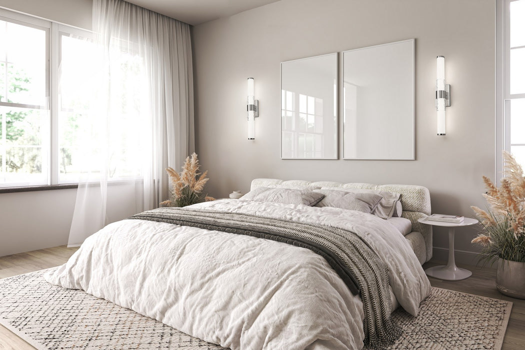 Z-Lite - 1015-25W-BN-LED - LED Vanity - Egon - Brushed Nickel