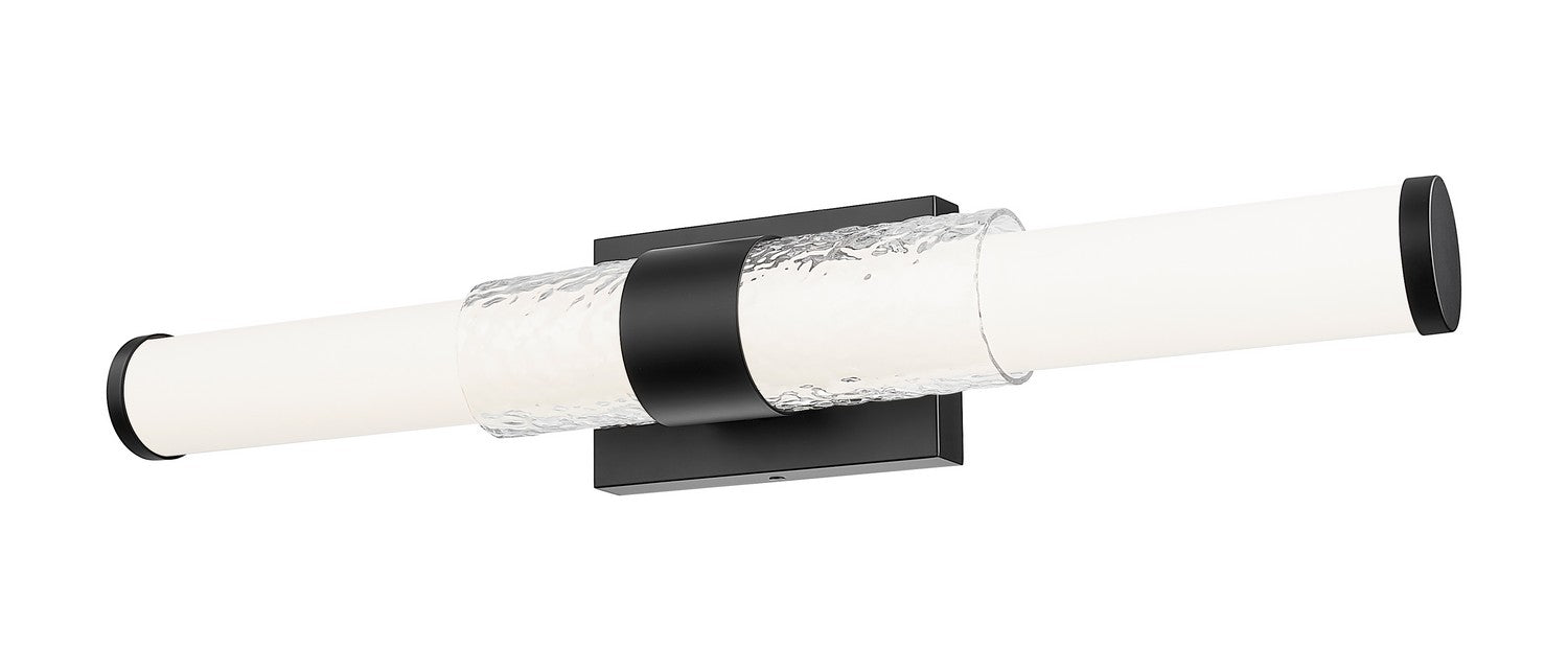 Z-Lite - 1015-25W-MB-LED - LED Vanity - Egon - Matte Black