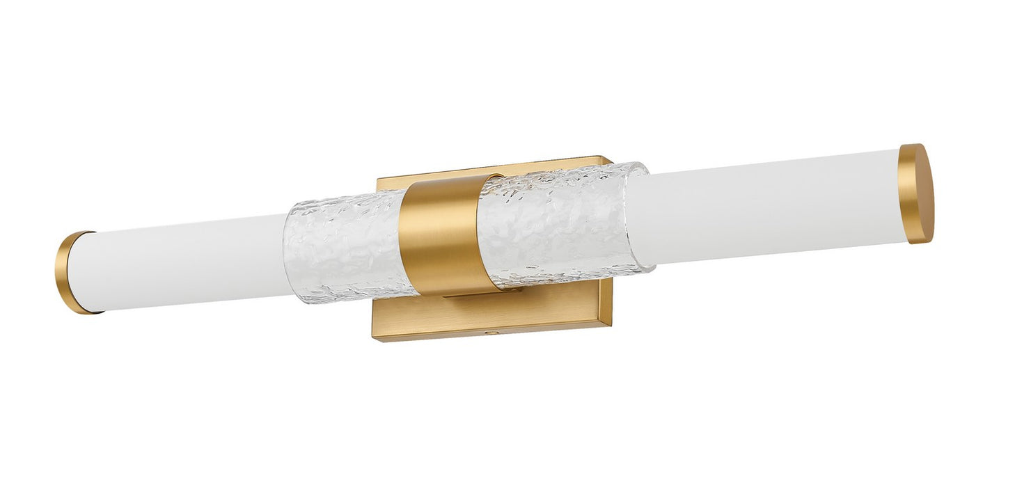 Z-Lite - 1015-25W-MGLD-LED - LED Vanity - Egon - Modern Gold