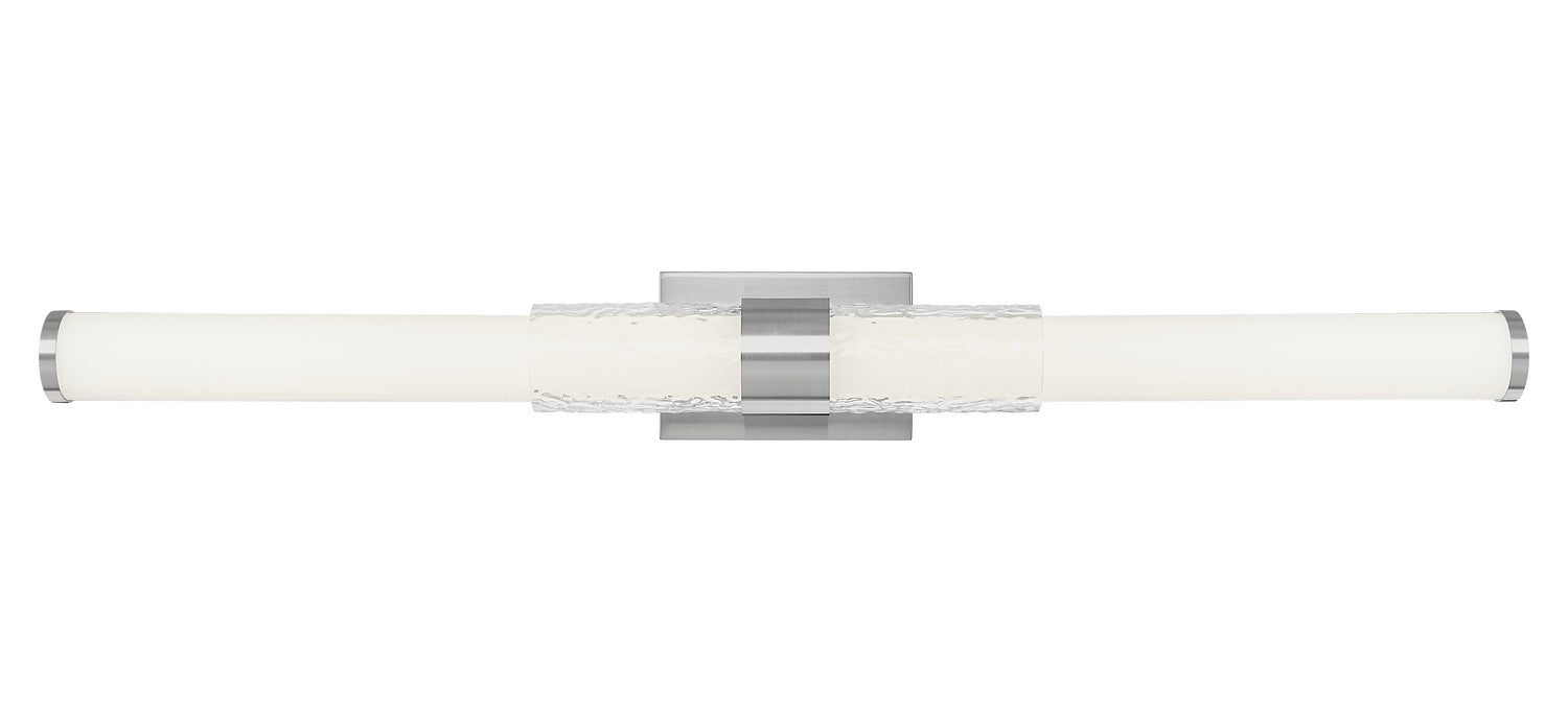 Z-Lite - 1015-40W-BN-LED - LED Vanity - Egon - Brushed Nickel