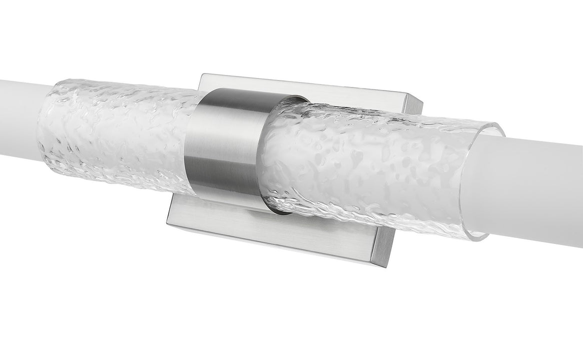 Z-Lite - 1015-40W-BN-LED - LED Vanity - Egon - Brushed Nickel