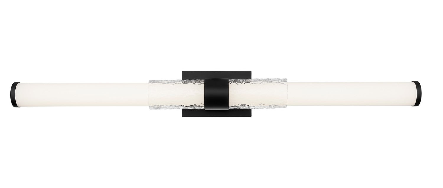 Z-Lite - 1015-40W-MB-LED - LED Vanity - Egon - Matte Black