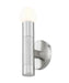Z-Lite - 1956-1S-BN - One Light Wall Sconce - Stari - Brushed Nickel