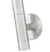 Z-Lite - 1956-1S-BN - One Light Wall Sconce - Stari - Brushed Nickel