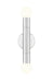 Z-Lite - 1956-2S-BN - Two Light Wall Sconce - Stari - Brushed Nickel