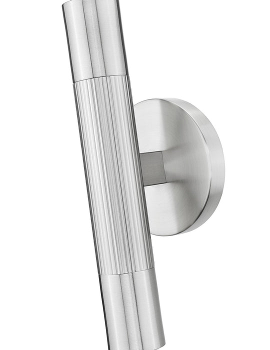 Z-Lite - 1956-2S-BN - Two Light Wall Sconce - Stari - Brushed Nickel