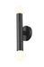 Z-Lite - 1956-2S-MB - Two Light Wall Sconce - Stari - Matte Black