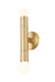 Z-Lite - 1956-2S-MGLD - Two Light Wall Sconce - Stari - Modern Gold