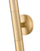 Z-Lite - 1956-2S-MGLD - Two Light Wall Sconce - Stari - Modern Gold