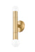 Z-Lite - 1956-2S-MGLD - Two Light Wall Sconce - Stari - Modern Gold