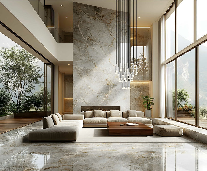 Z-Lite - 1956P-27R-BN - 27 Light Chandelier - Stari - Brushed Nickel