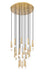 Z-Lite - 1956P-27R-MGLD - 27 Light Chandelier - Stari - Modern Gold