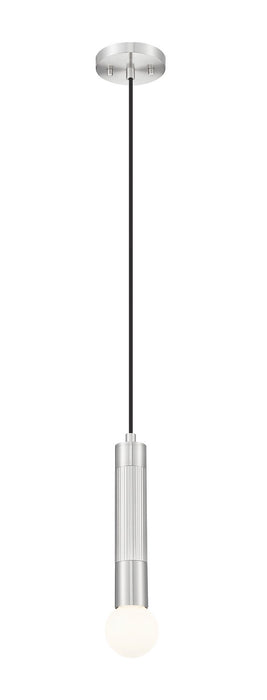 Z-Lite - 1956P-BN - One Light Pendant - Stari - Brushed Nickel