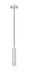 Z-Lite - 1956P-BN - One Light Pendant - Stari - Brushed Nickel
