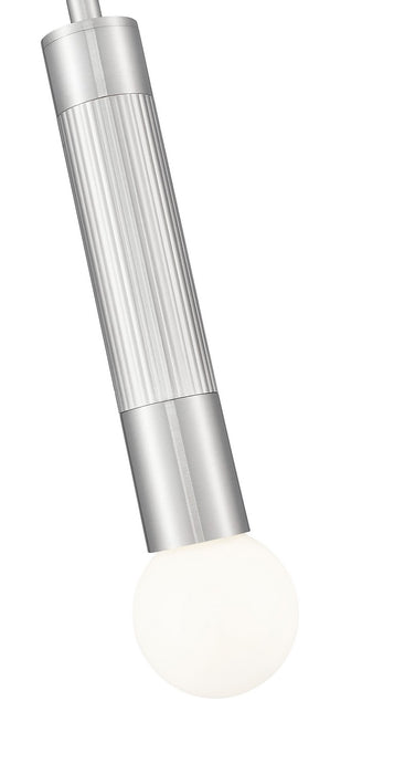 Z-Lite - 1956P-BN - One Light Pendant - Stari - Brushed Nickel