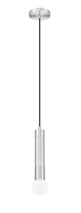 Z-Lite - 1956P-BN - One Light Pendant - Stari - Brushed Nickel