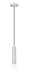 Z-Lite - 1956P-BN - One Light Pendant - Stari - Brushed Nickel