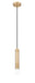 Z-Lite - 1956P-MGLD - One Light Pendant - Stari - Modern Gold