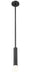 Z-Lite - 1956P-ROD-MB - One Light Pendant - Stari - Matte Black