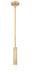 Z-Lite - 1956P-ROD-MGLD - One Light Pendant - Stari - Modern Gold