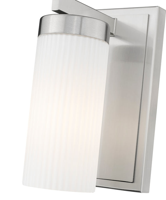 Z-Lite - 3044-1S-BN - One Light Wall Sconce - Danica - Brushed Nickel