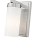 Z-Lite - 3044-1S-BN - One Light Wall Sconce - Danica - Brushed Nickel