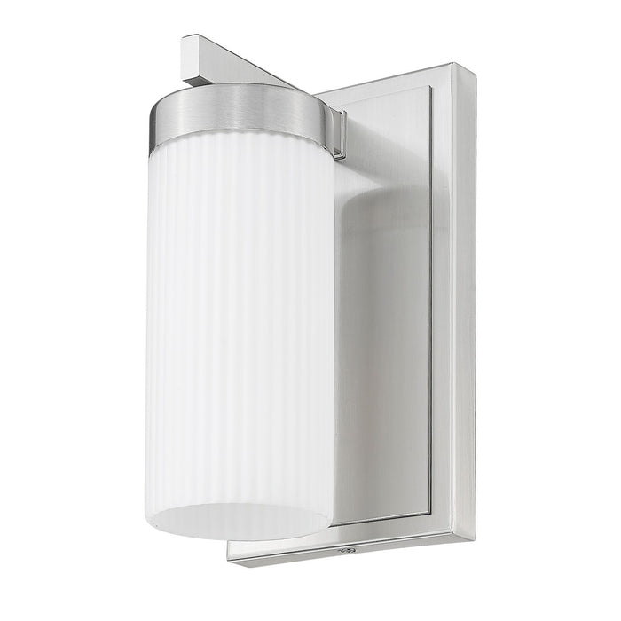 Z-Lite - 3044-1S-BN - One Light Wall Sconce - Danica - Brushed Nickel