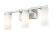 Z-Lite - 3044-3V-BN - Three Light Vanity - Danica - Brushed Nickel
