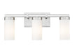 Z-Lite - 3044-3V-BN - Three Light Vanity - Danica - Brushed Nickel