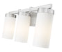 Z-Lite - 3044-3V-BN - Three Light Vanity - Danica - Brushed Nickel