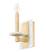Z-Lite - 3045-1S-MGLD - One Light Wall Sconce - Kaden - Modern Gold