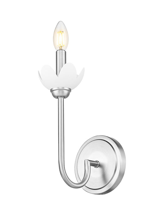 Z-Lite - 352-1S-BN - One Light Wall Sconce - Allistair - Brushed Nickel