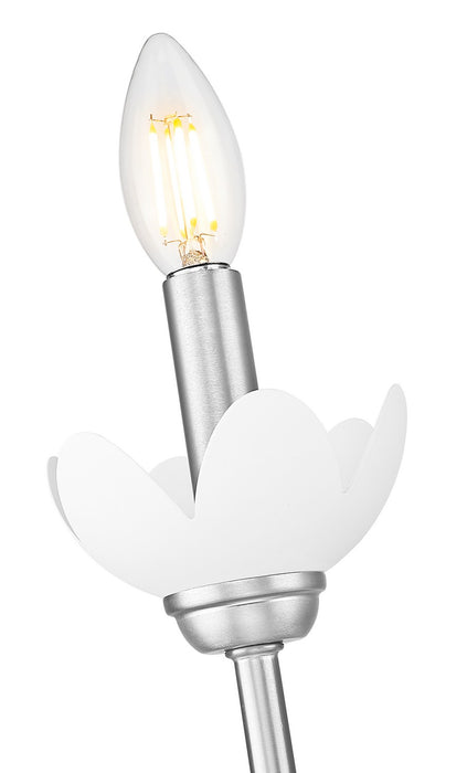 Z-Lite - 352-1S-BN - One Light Wall Sconce - Allistair - Brushed Nickel