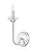 Z-Lite - 352-1S-BN - One Light Wall Sconce - Allistair - Brushed Nickel